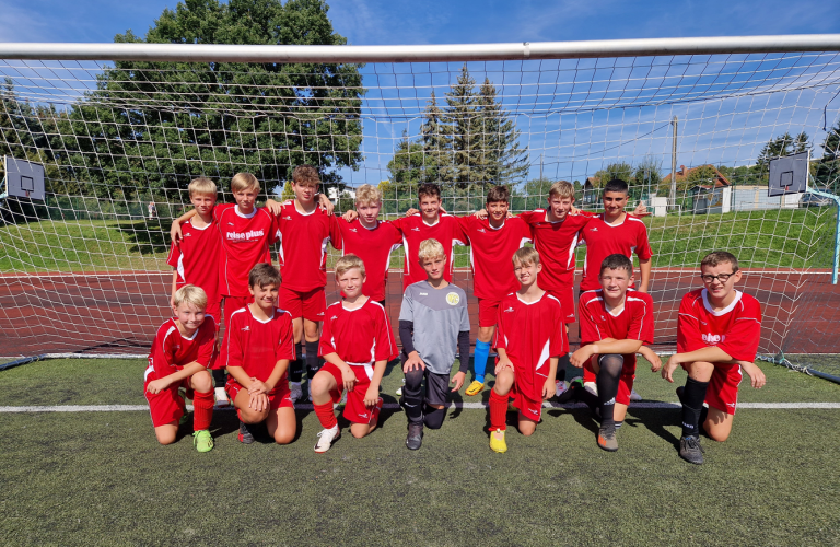 Platz Beim Bereichsfinale Fu Ball Der Wk Iii Lessing Gymnasium Plauen