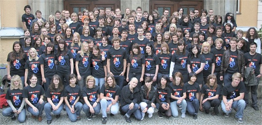 Abijahrgang 2009