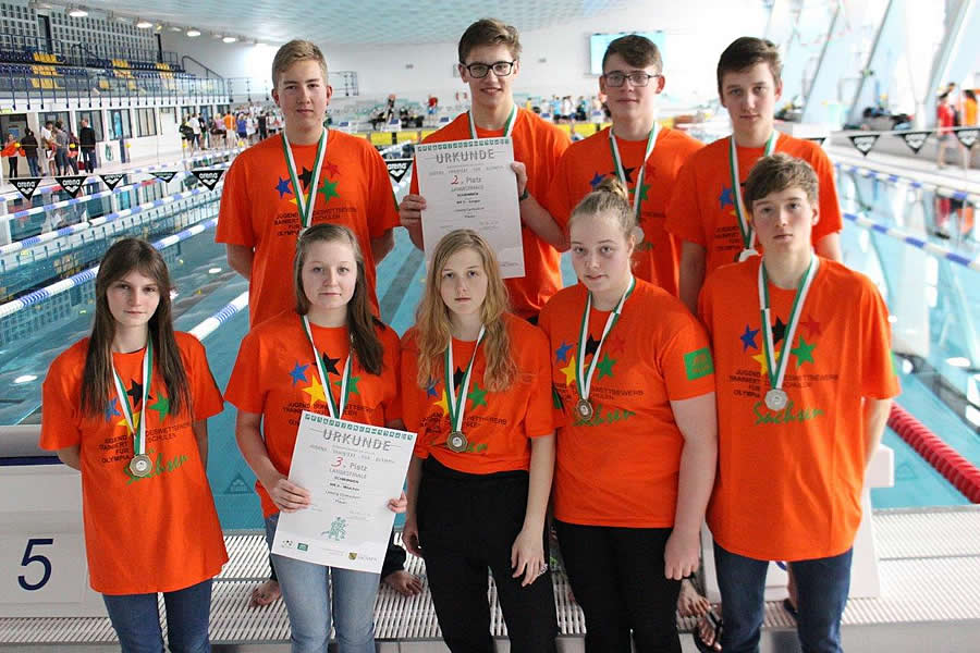 150324 Landesfinale Schwimmen 13