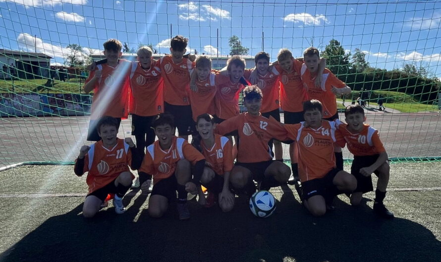 Herzschlagfinale bei den U16-Fußballern